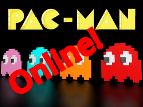 Online Pac Man/オンラインパックマン