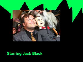 Goosebumps,Jack Black as R.L. Stine