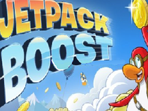 JET PACK BOOST