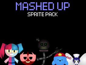 Mashed Up - Sprite Pack