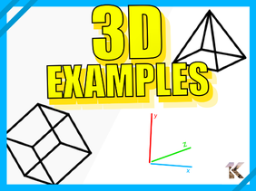 3D Examples
