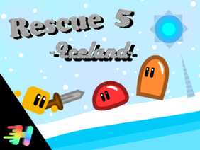 Rescue 5 -Iceland- || A platformer ||