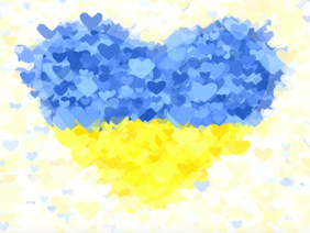 Solidarity with Ukraine <3