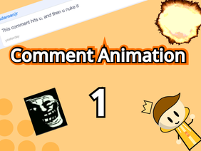 Comment Animation 1 | Result