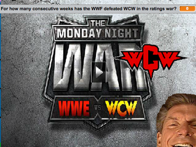 WWF vs WCW - The Monday Night Wars (Pong Remix)