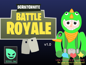 ScratchNite | Battle Royale  | Nostalgia | Season 2