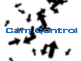 Camera Control Tutorial