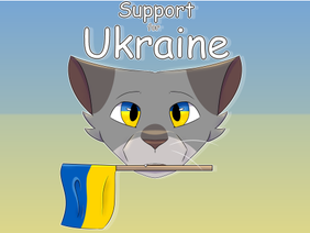 Stand With Ukraine!
