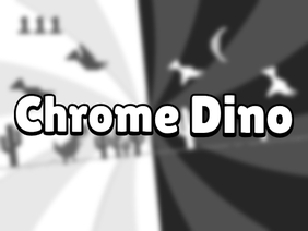 Chrome Dino | #All #Games