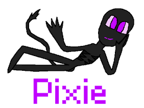 Podcaster Bio: Pixie 