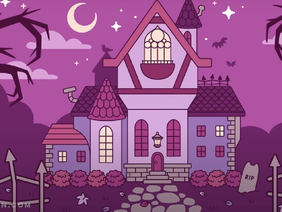 Pusheen: Boosheen's Haunted Manor