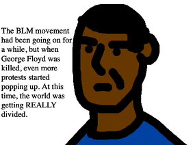 An Analogy for BLM vs ALM 