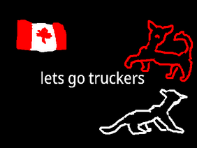 lets go truckers