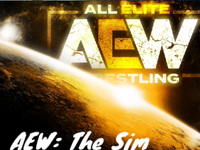 AEW: The Sim (Titles!)