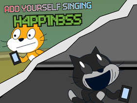 Add yourself/your oc singing Happiness (0)