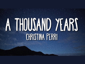 A thousand Years