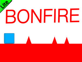 Bonfire [platformer] Lite #game#music 
