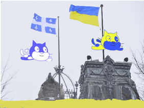 Quebec helps Ukraine