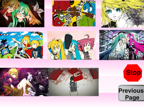 Vocaloid songs