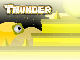 Thunder - A Platformer