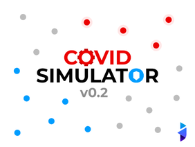 [TEST] Covid Simulator v0.2