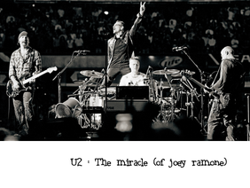 The miracle U2