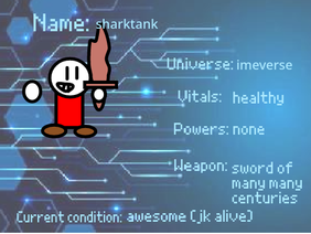 sharktank sign up