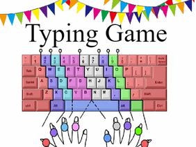 50th Anniversary Typing Game 