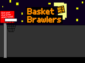 Basket Brawlers 