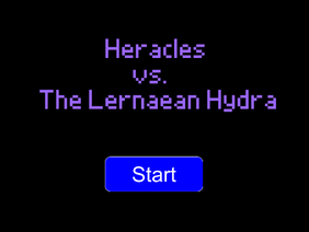 Heracles Vs. The Lernaean Hydra
