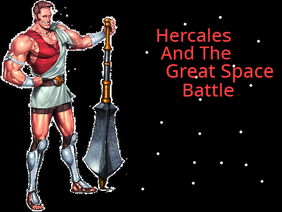 Heracles and the great space menace