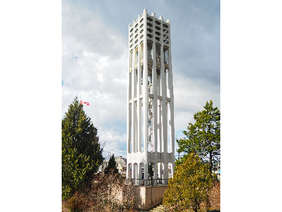 The Netherlands Centennial Carillon, Victoria, British Columbia (Lower 29 bells)
