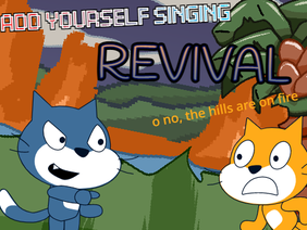 Add yourself/your oc singing Revival (0)