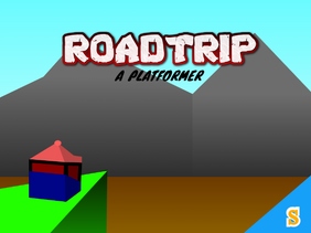RoadTrip || A platformer #games #art #sds #roadtrip #platformer