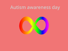 #AutismAwareness