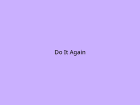 Xaf - Do It Again [Unreleased]