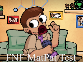 FNF MatPat Test