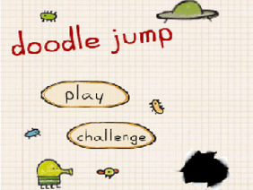 Doodle jump Alpha 1.0