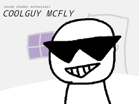 Coolguy Mcfly™