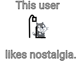 This user likes nostalgia