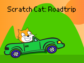 Scratch Cat: Roadtrip