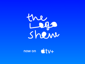 The Logo Show is now streaming on AppleTV+!