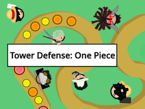 One Piece Tower defense || #One Piece #Navy