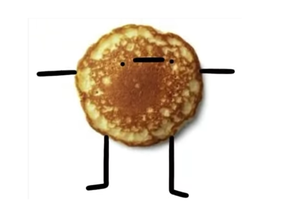 im a pancake