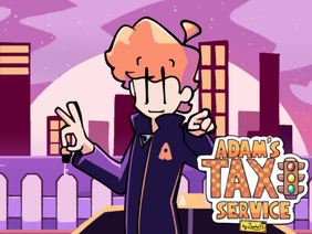 Adam's Taxi Service [DEMO]