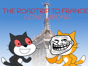 The Roadtrip to France | GONE WRONG!