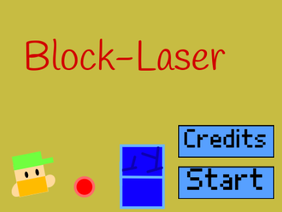 Block-Laser