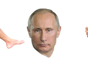 Putin Puncher