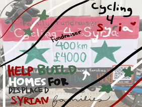 Cycling 4 Syria! ❤️