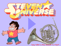French Horn Quintet: Steven Universe Theme